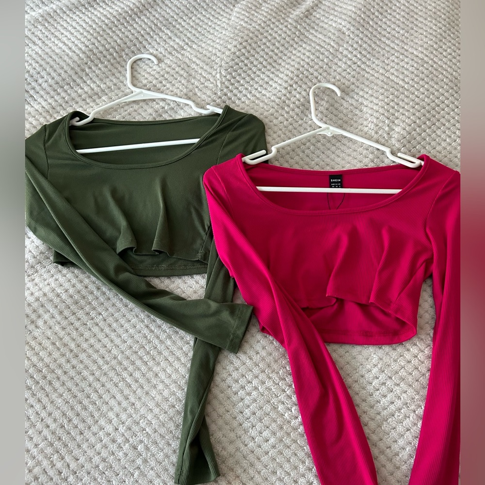 shein tops